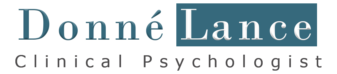 Donné Lance | Clinical Psychologist