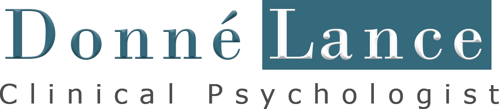 Donné Lance | Clinical Psychologist